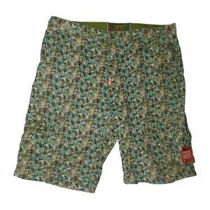 LRG Surplus Roots Overdose Shorts Size Large XXL 41" Waist‎ 100% Cotton